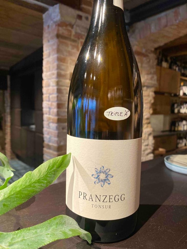 Tonsur - Pranzegg - Marion & Martin Gojer 