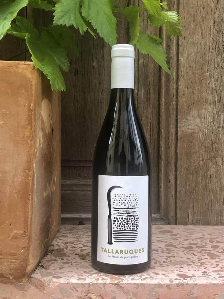 Tallaruques - Celler Les Freses - Mara Baño Marí 
