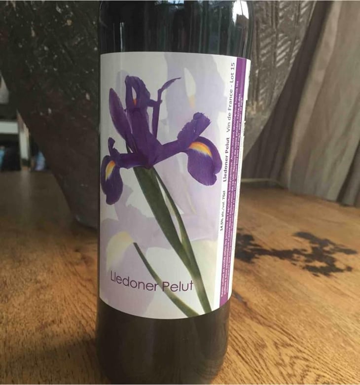 Lledoner Pelut - Domaine des Mathouans - Aline Hock 