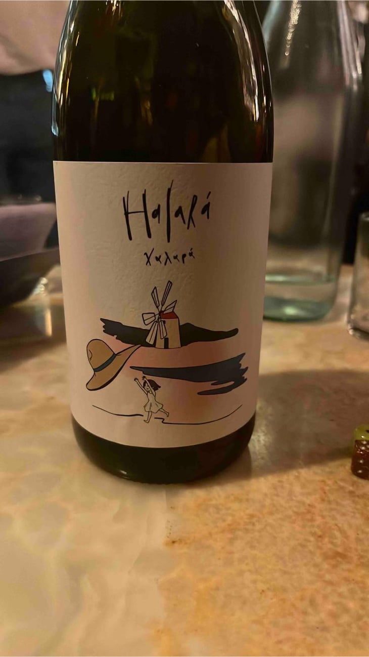 Halará Rosato X De Franco, Dottori, Scarfone, Amerighi - Vini Barraco - Antonino Barraco -2019