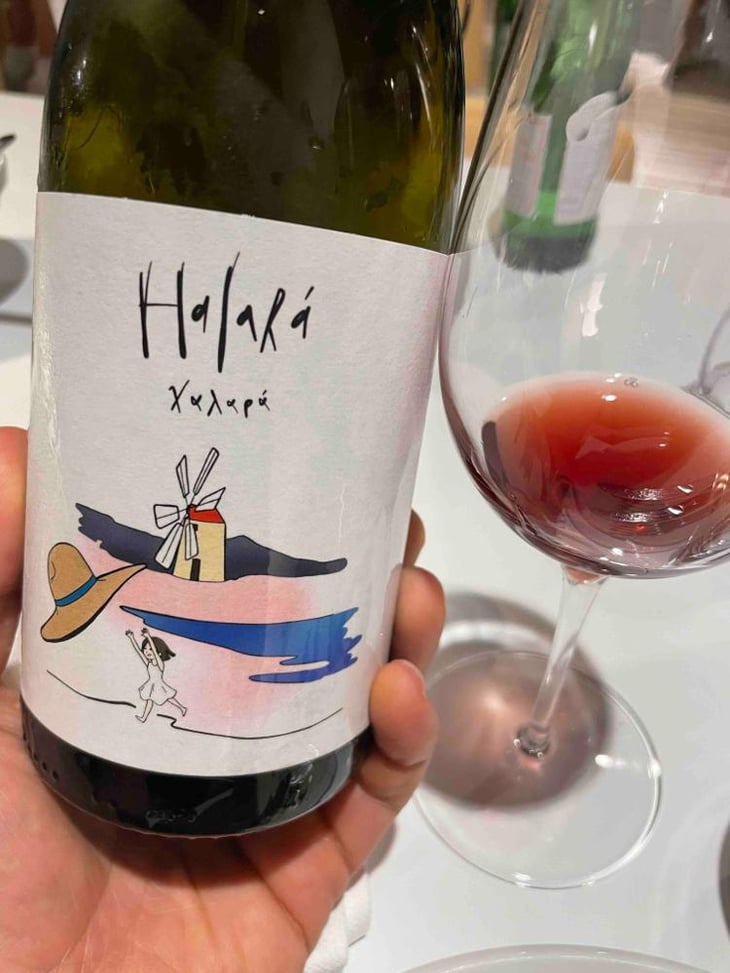 Halará Rosato X De Franco, Dottori, Scarfone, Amerighi - Vini Barraco - Antonino Barraco -2019