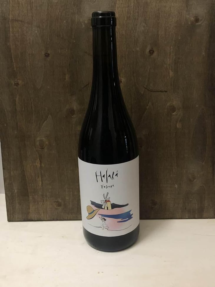 Halará Rosato X De Franco, Dottori, Scarfone, Amerighi - Vini Barraco - Antonino Barraco -2019