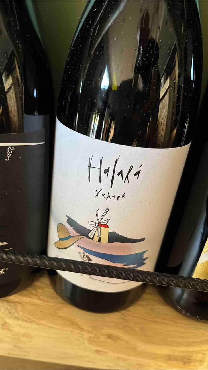 Halará Rosato X De Franco, Dottori, Scarfone, Amerighi - Vini Barraco - Antonino Barraco -2019