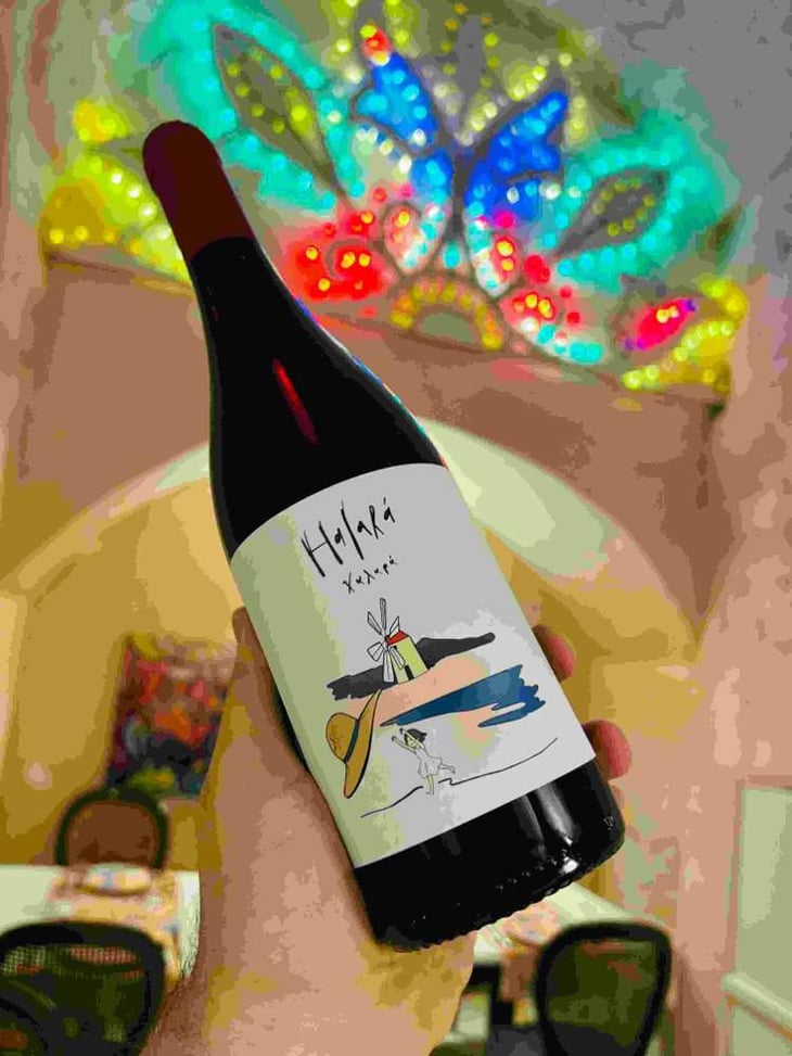 Halará Rosato X De Franco, Dottori, Scarfone, Amerighi - Vini Barraco - Antonino Barraco -2019