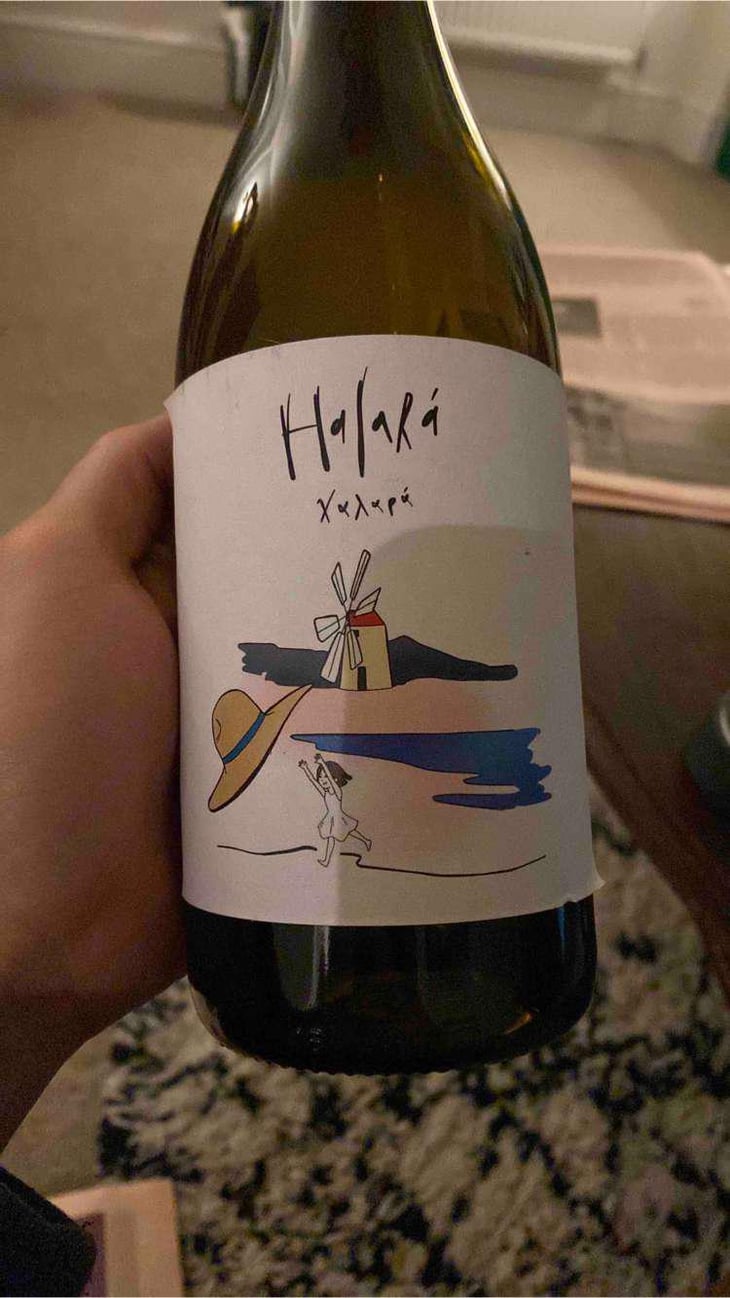 Halará Rosato X De Franco, Dottori, Scarfone, Amerighi - Vini Barraco - Antonino Barraco -2019