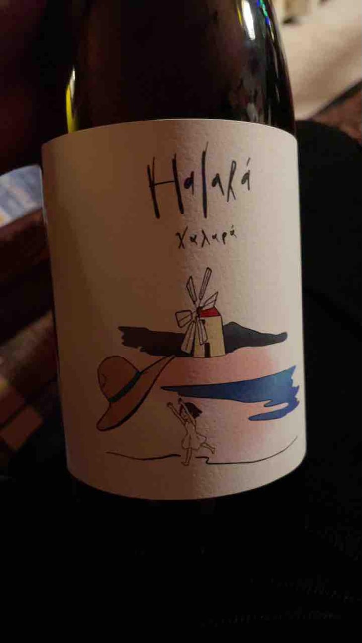 Halará Rosato X De Franco, Dottori, Scarfone, Amerighi - Vini Barraco - Antonino Barraco -2019