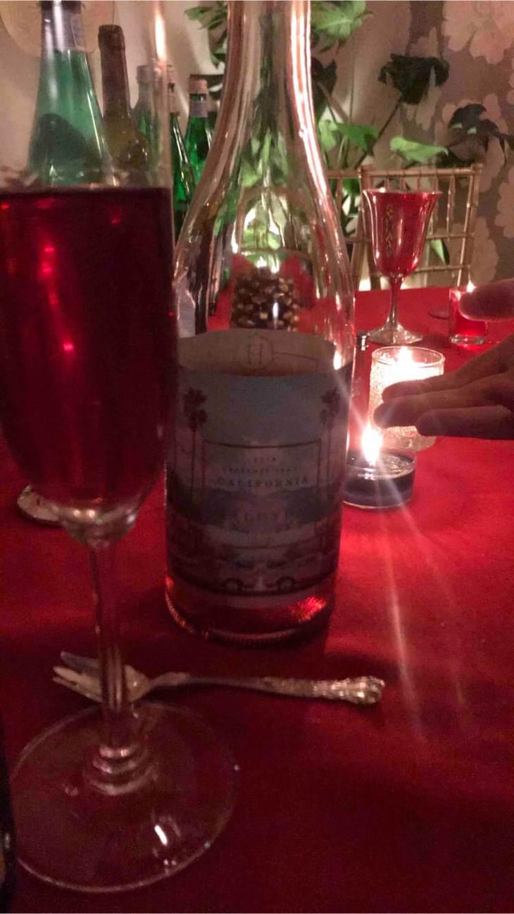 Halcyon Cabernet Franc - Napa - Tyler and Kim Elwell 