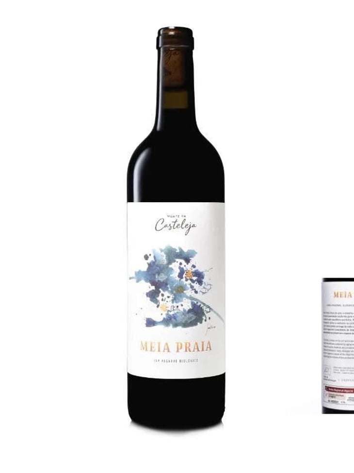 Meia Praia Tinto - Monte da Casteleja - Guillaume Leroux 