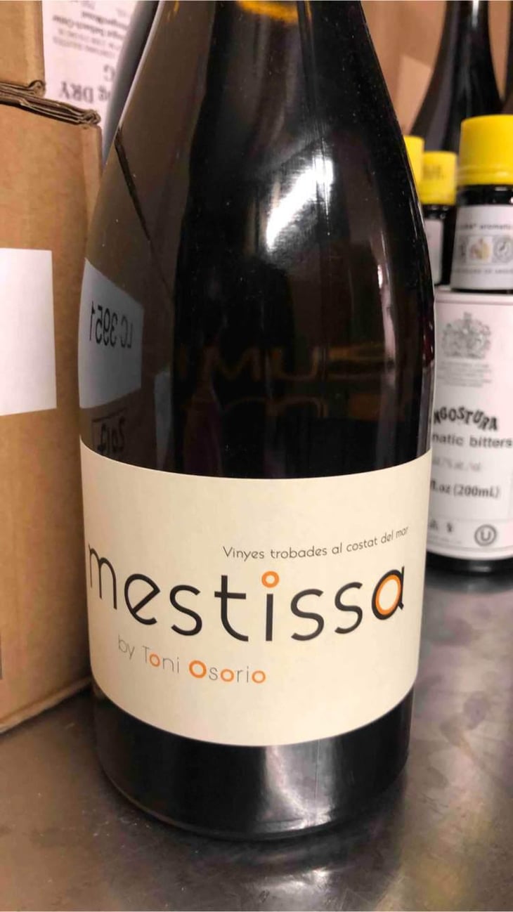 Mestissa - Toni Osorio - Toni Osorio 