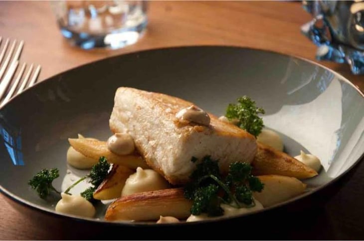 Halibut - Witwenball - 208476