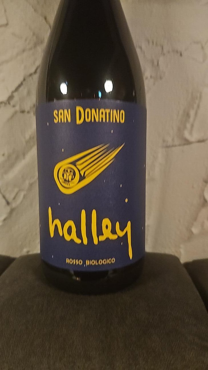 Halley - Azienda Agricola San Donatino - Mathieu Ferré 