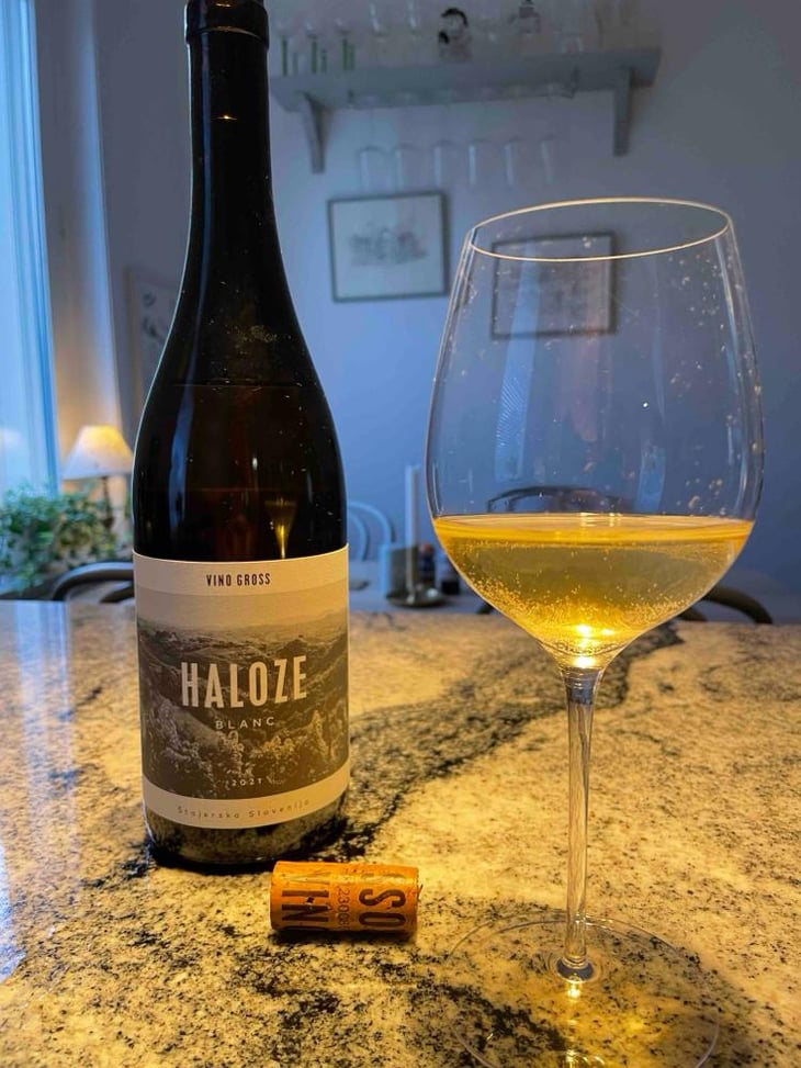 Haloze - Vino Gross - Maria & Michael Gross -2020