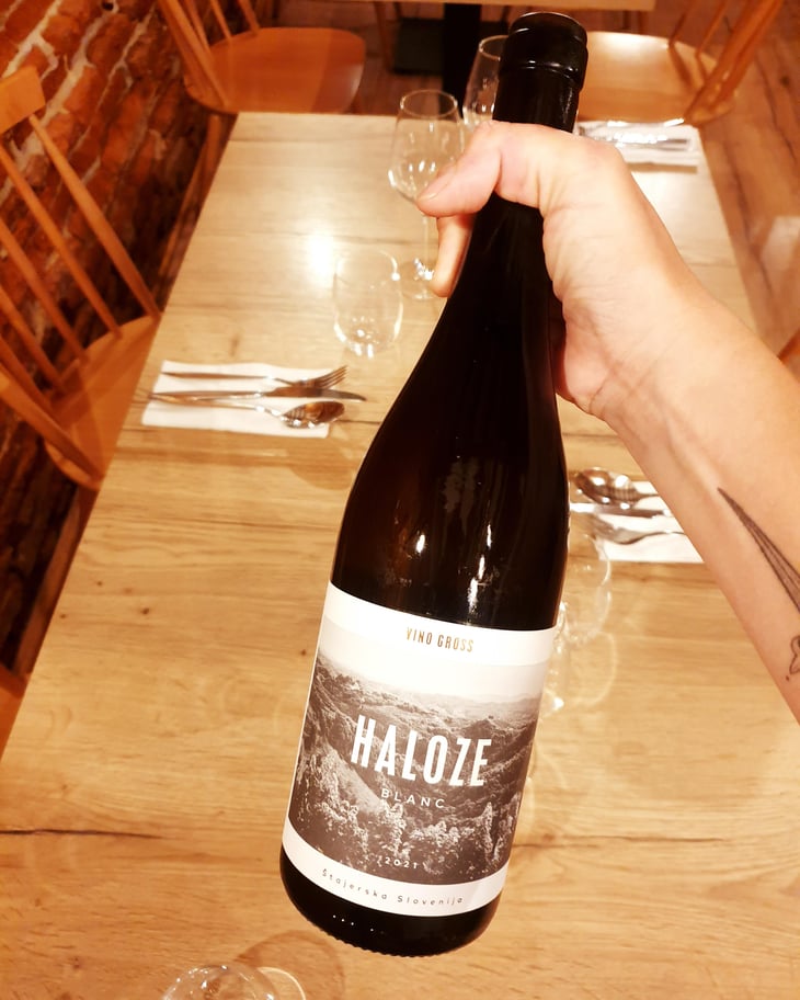 Haloze - Vino Gross - Maria & Michael Gross -2020
