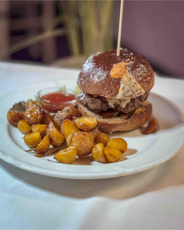 Hambuger Figini - Grotto Figini - 798532