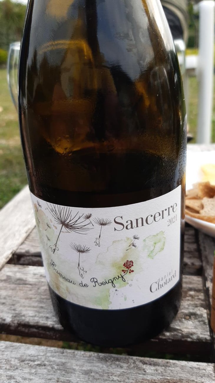 Hameau de Reigny - Domaine Daniel Chotard - Juliette et Simon Chotard -2021