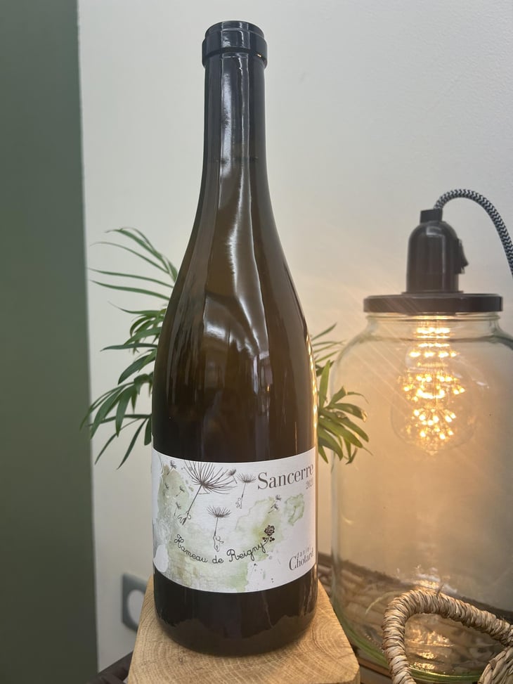 Hameau de Reigny - Domaine Daniel Chotard - Simon Chotard -2022