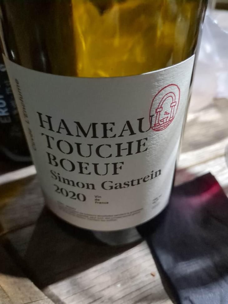 L'Enclume - Hameau Toucheboeuf - Simon Gastrein 