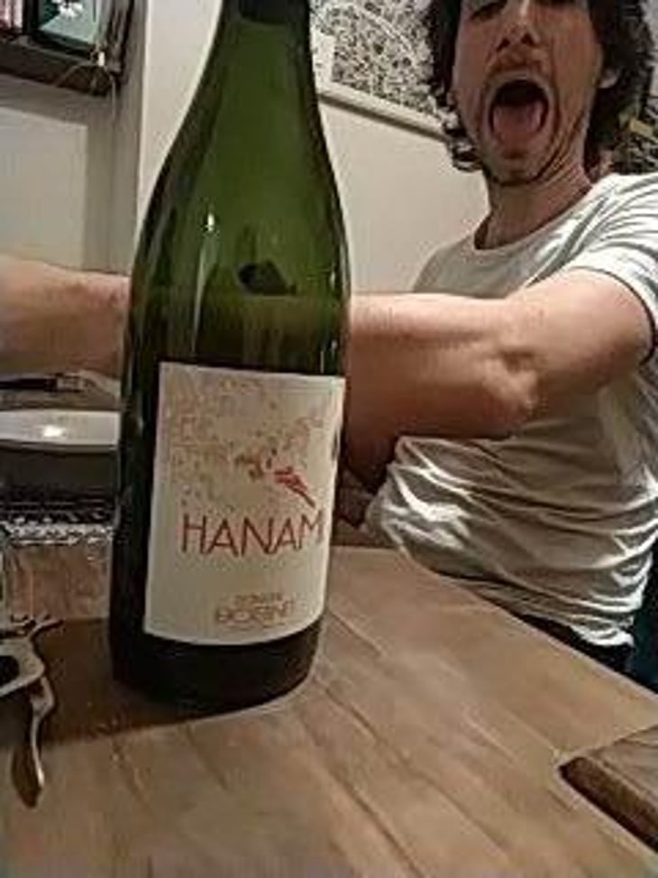 Hanami - Domaine Calvez-Bobinet - Sébastien Bobinet & Emeline Calvez 