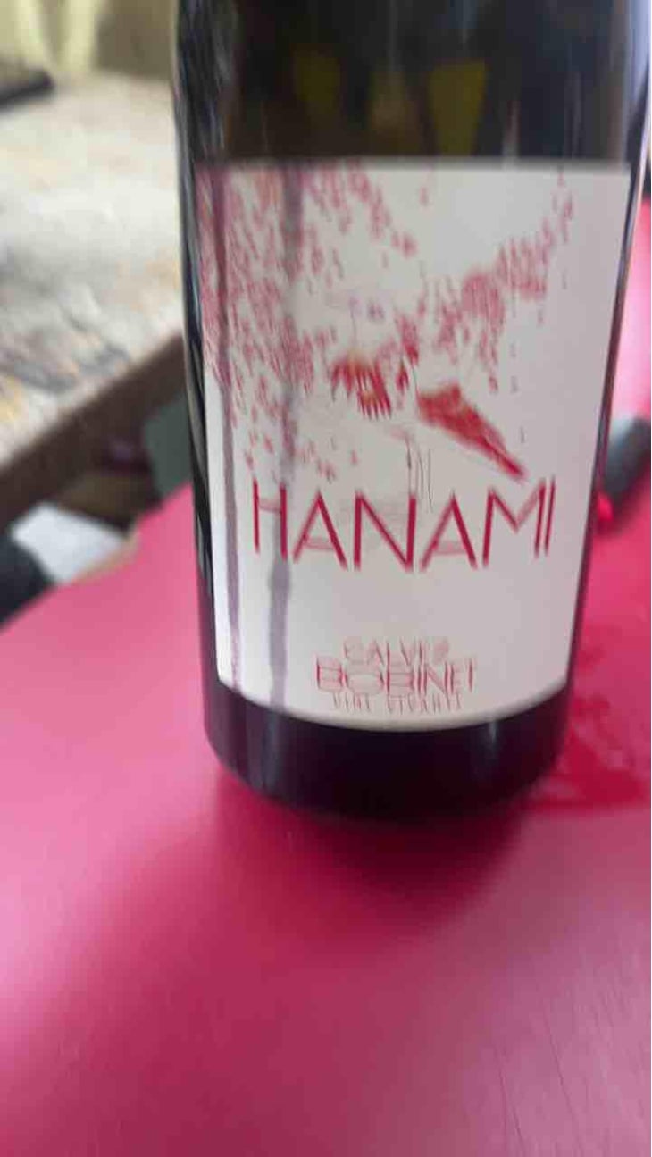Hanami - Domaine Calvez-Bobinet - Sébastien Bobinet & Émeline Calvez 