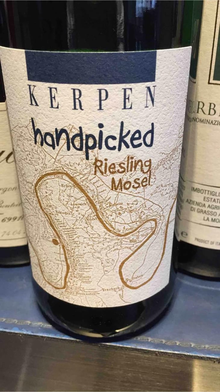 Handpiched - Kerpen - Martin Kerpen 