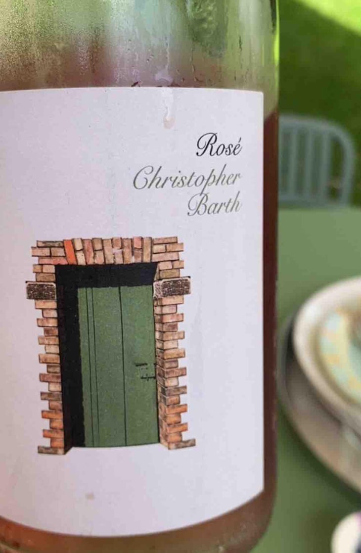 Handwerk Rosé - Weingut Chris Barth - Christopher Barth 