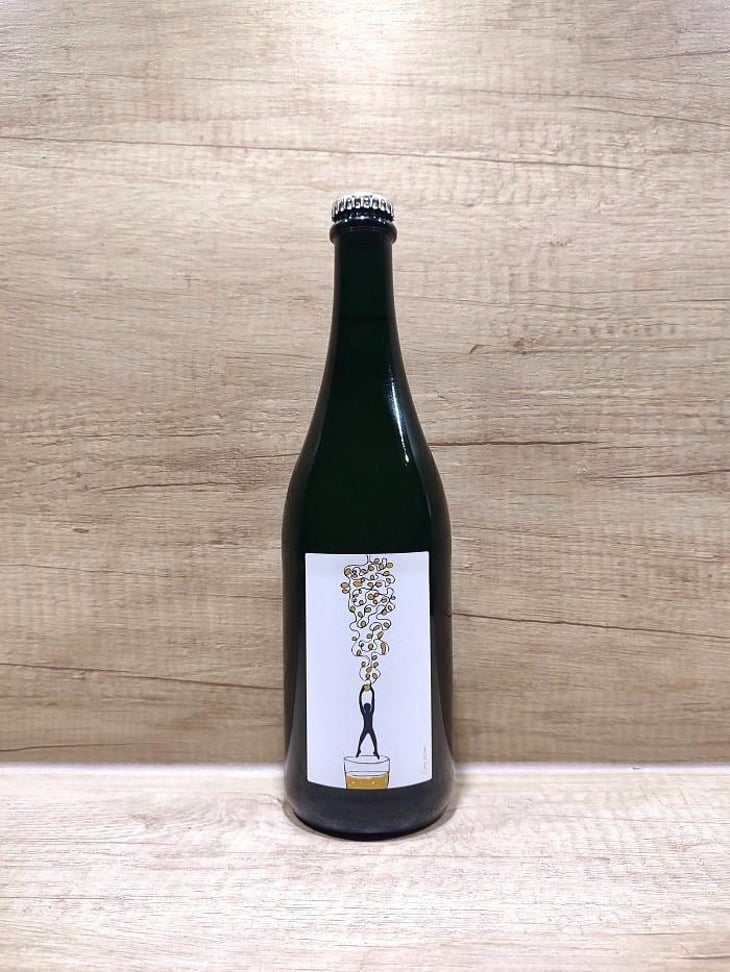 Hang On - Soma Vines - Daisy Merrick & Antoine Lucchesi. 