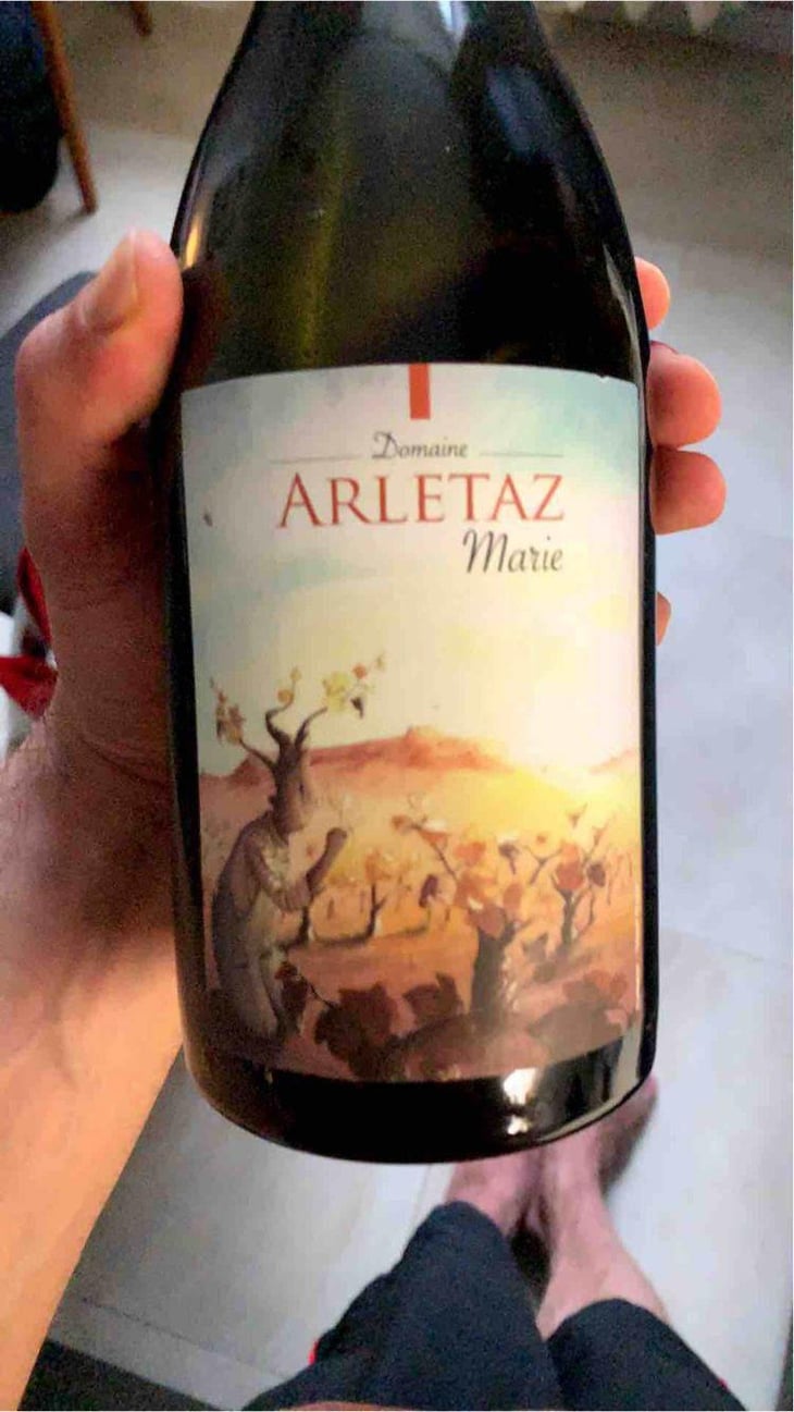 Ressaca - Domaine Arletaz - Amélie & Benoît Arletaz 