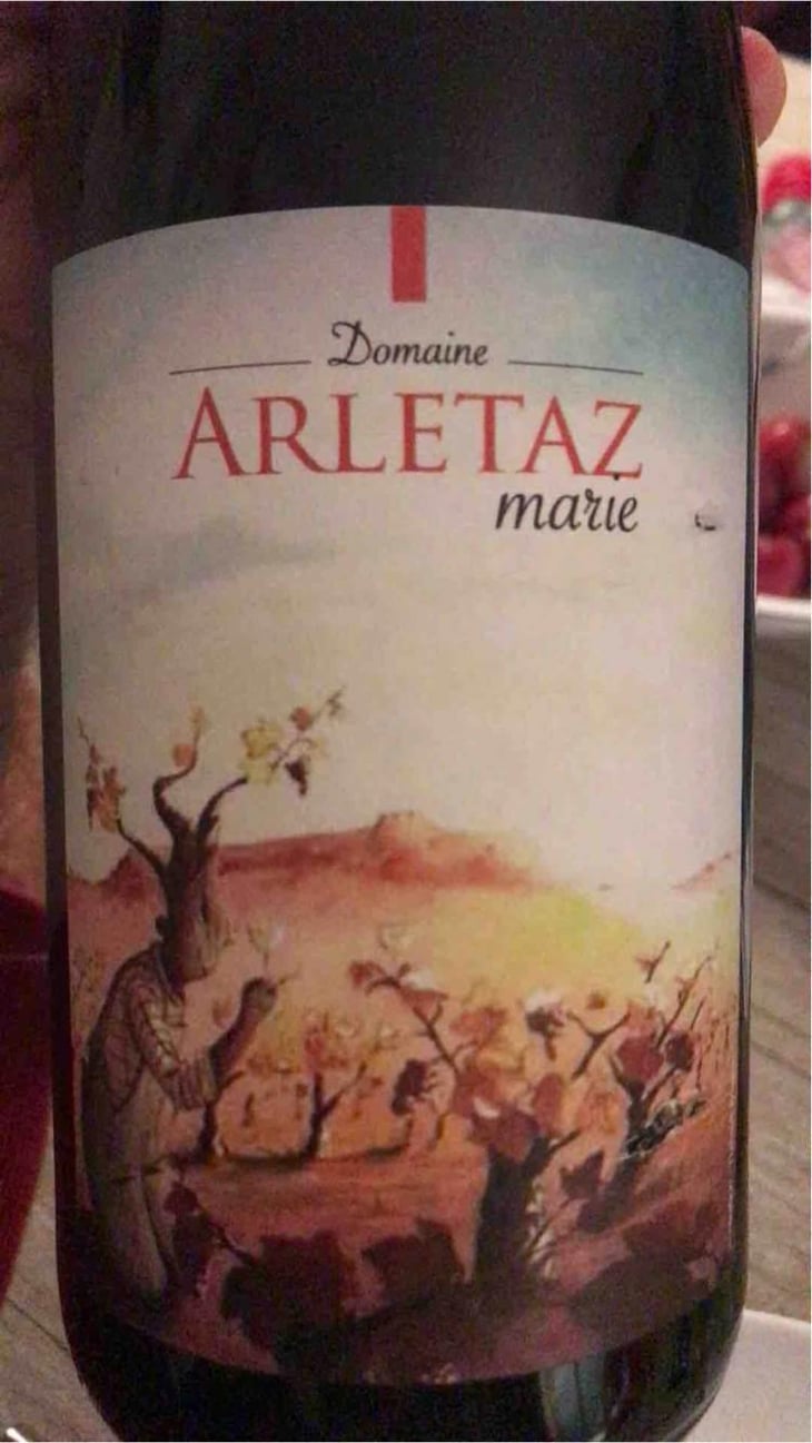 Ressaca - Domaine Arletaz - Amélie & Benoît Arletaz 