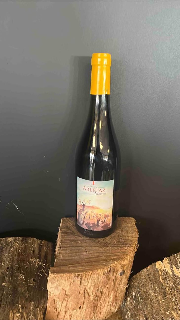 Ressaca - Domaine Arletaz - Amélie & Benoît Arletaz 