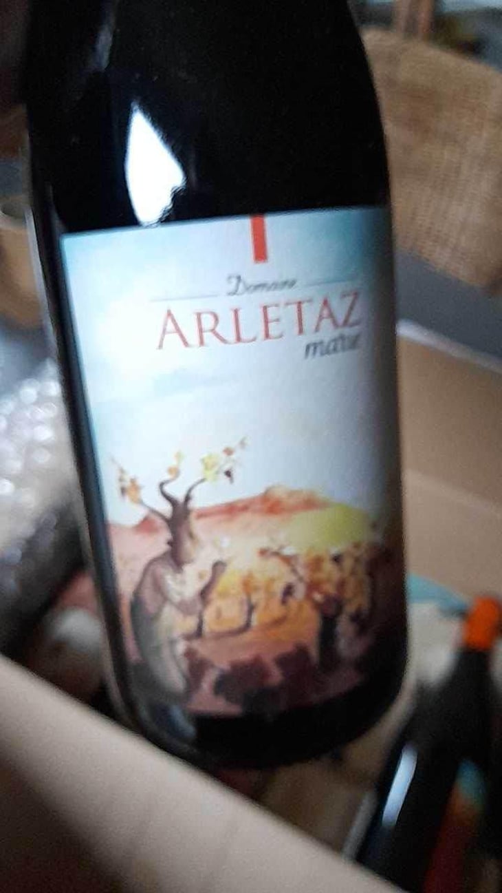 Ressaca - Domaine Arletaz - Amélie & Benoît Arletaz 