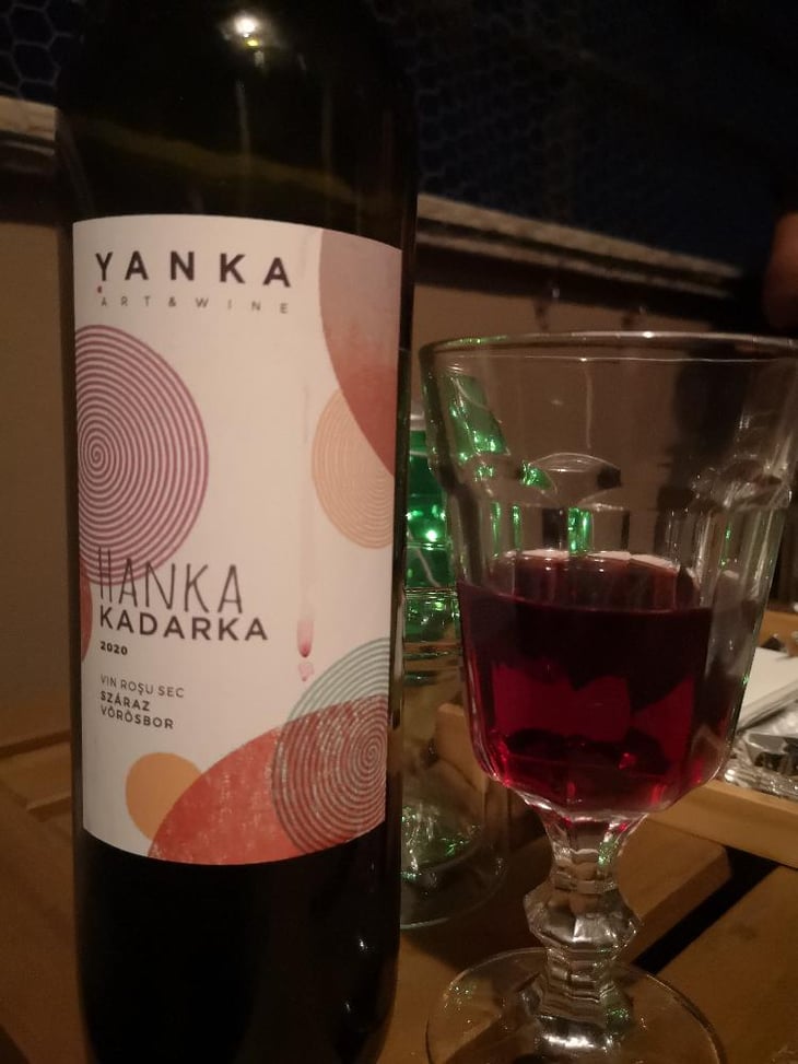 Hanka - Yanka Winery - Yanka -2020
