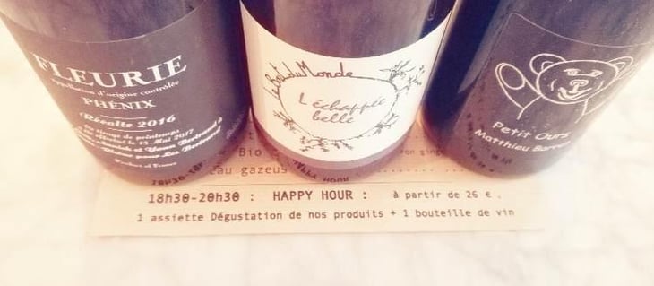 Happy Hour Sur Les Quilles ! - De Saison - 36700