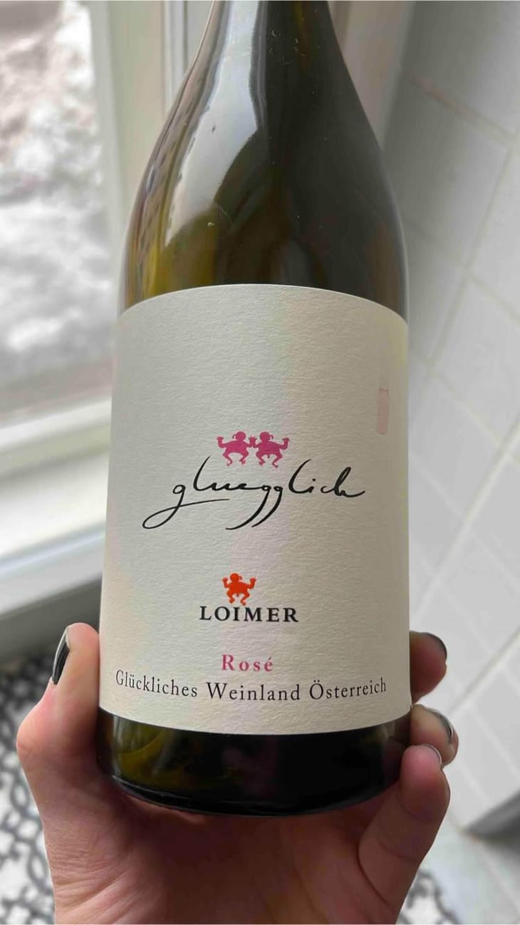 Gluegglich - Weingut Fred Loimer - Fred Loimer 