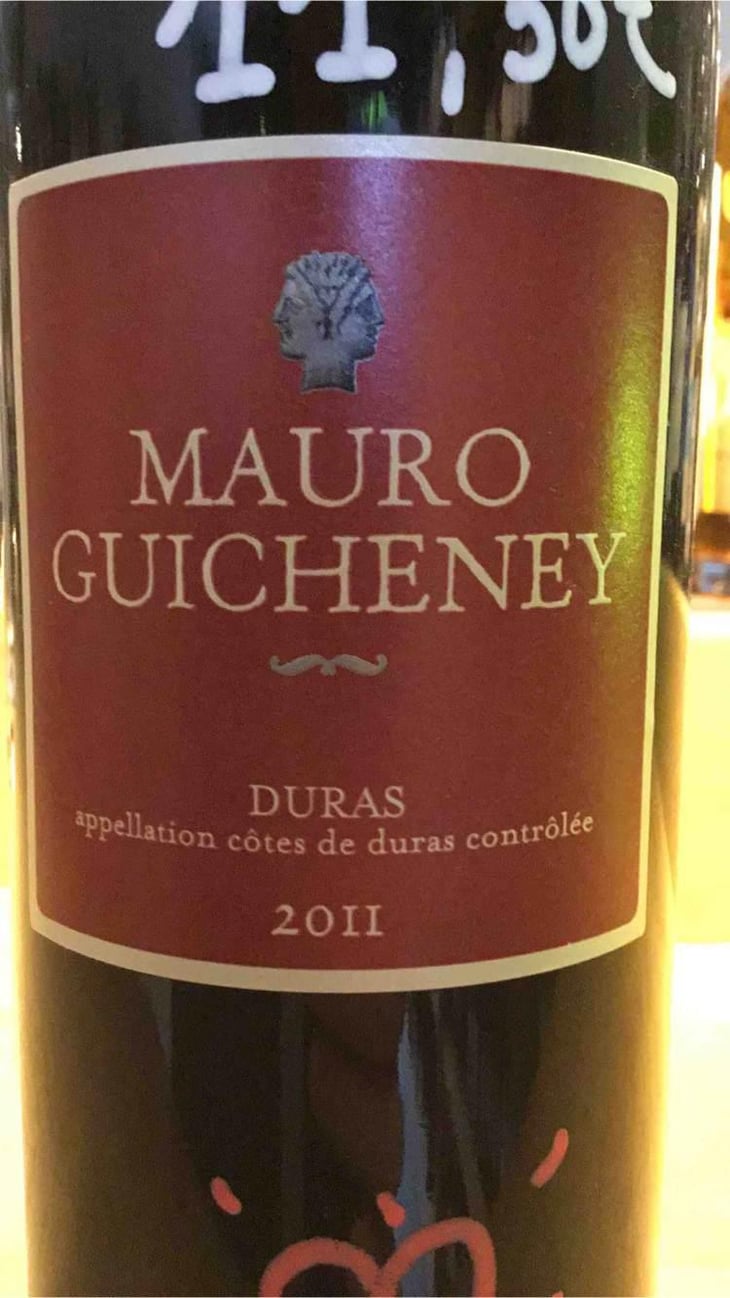 Duras - Mauro Guicheney - Corine & Didier Mauro Guicheney 