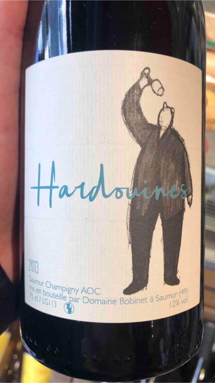 Hardouines - Domaine Calvez-Bobinet - Sébastien Bobinet & Emeline Calvez 