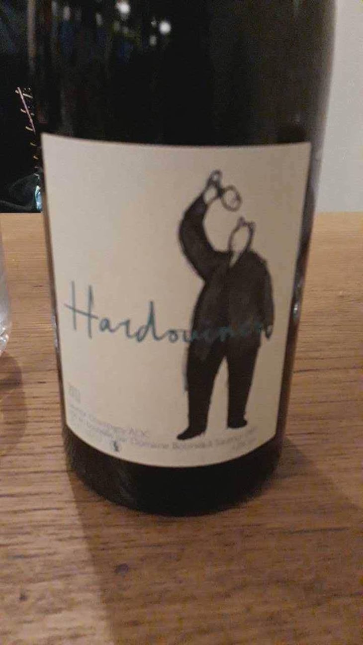 Hardouines - Domaine Calvez-Bobinet - Sébastien Bobinet & Emeline Calvez 