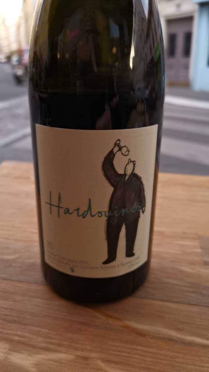 Hardouines - Domaine Calvez-Bobinet - Sébastien Bobinet & Emeline Calvez 