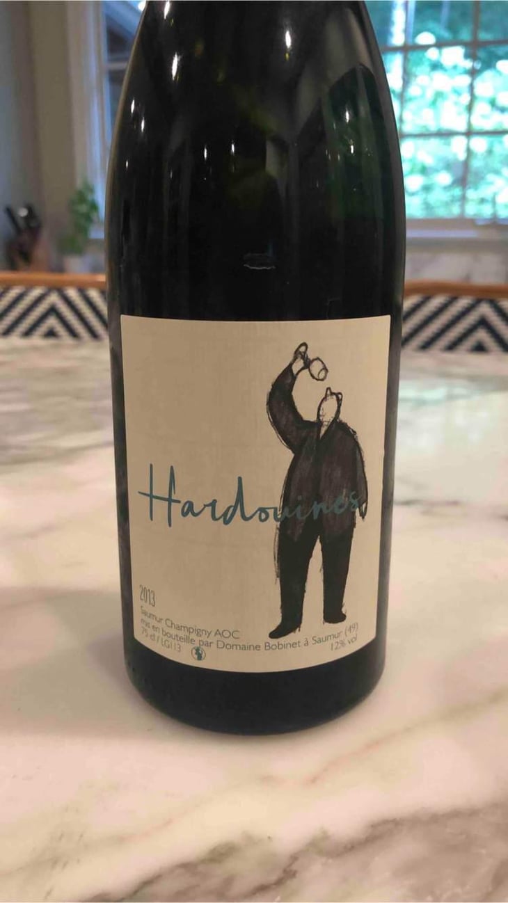 Hardouines - Domaine Calvez-Bobinet - Sébastien Bobinet & Emeline Calvez 