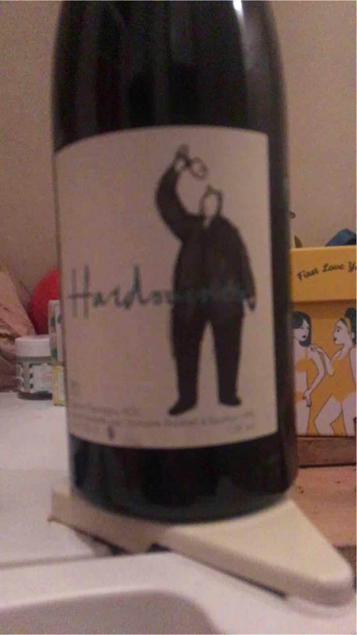 Hardouines - Domaine Calvez-Bobinet - Sébastien Bobinet & Emeline Calvez 