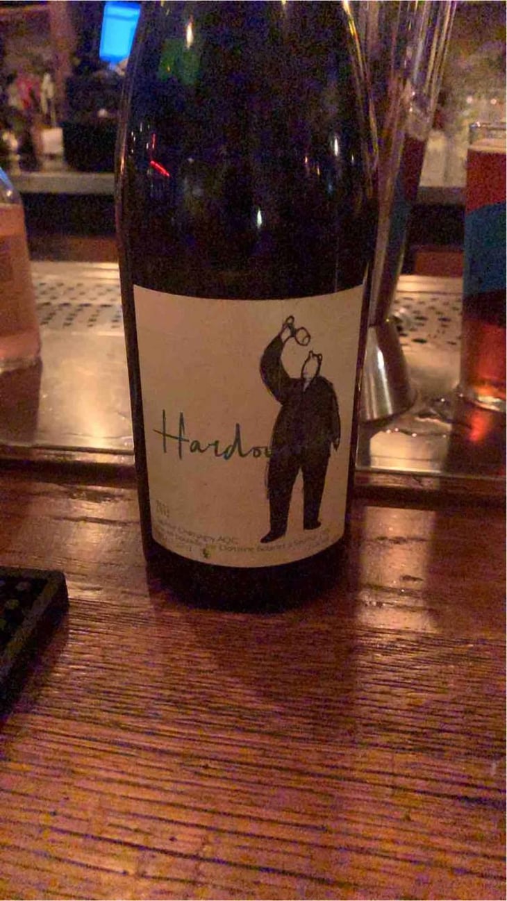 Hardouines - Domaine Calvez-Bobinet - Sébastien Bobinet & Emeline Calvez 