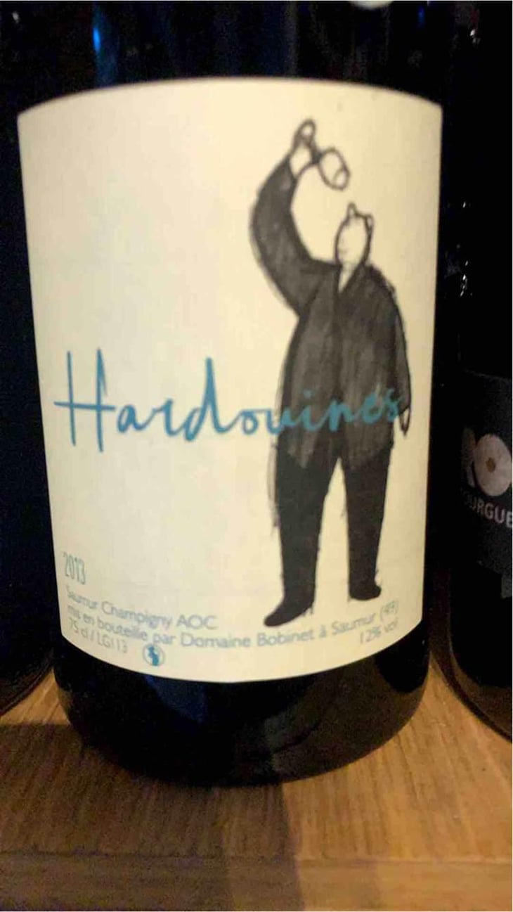 Hardouines - Domaine Calvez-Bobinet - Sébastien Bobinet & Emeline Calvez 