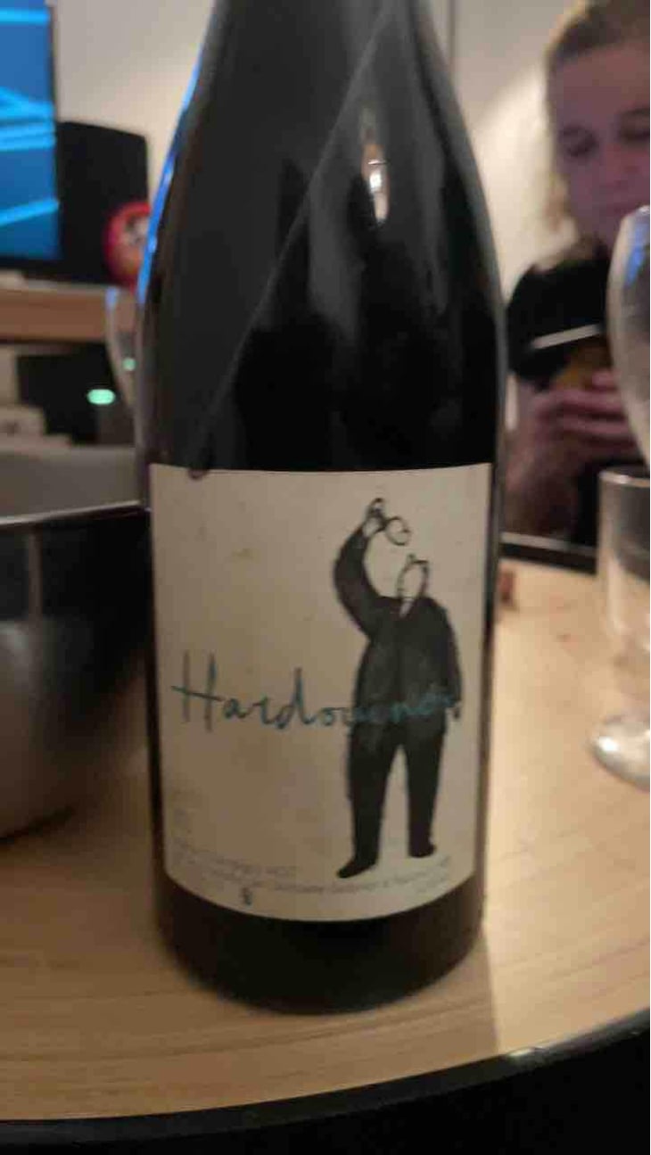 Hardouines - Domaine Calvez-Bobinet - Sébastien Bobinet & Emeline Calvez 