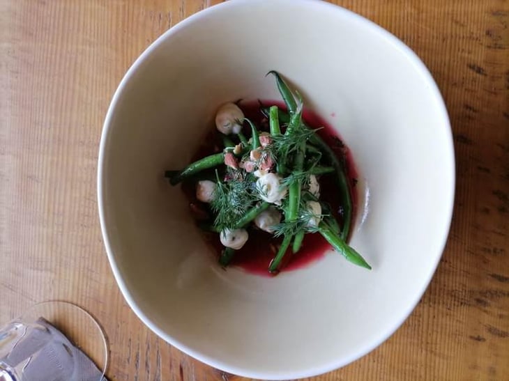 Haricots Vert - Restaurant l’Espousse - 358137