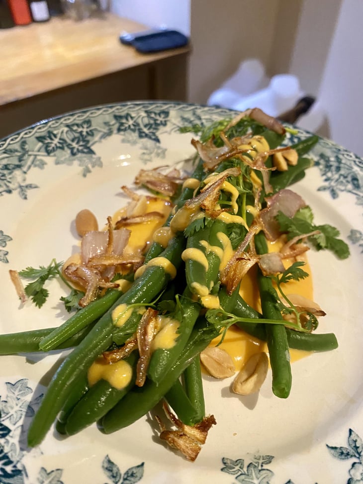 Haricots Verts - Café Covès - 772571