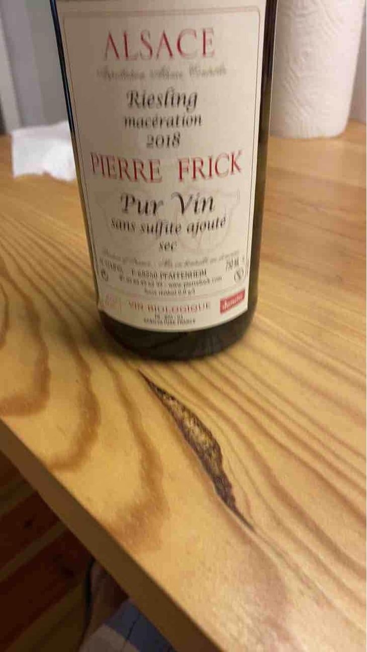 Arlequin - Domaine Pierre Frick - Jean-Pierre, Chantal et Thomas Frick 