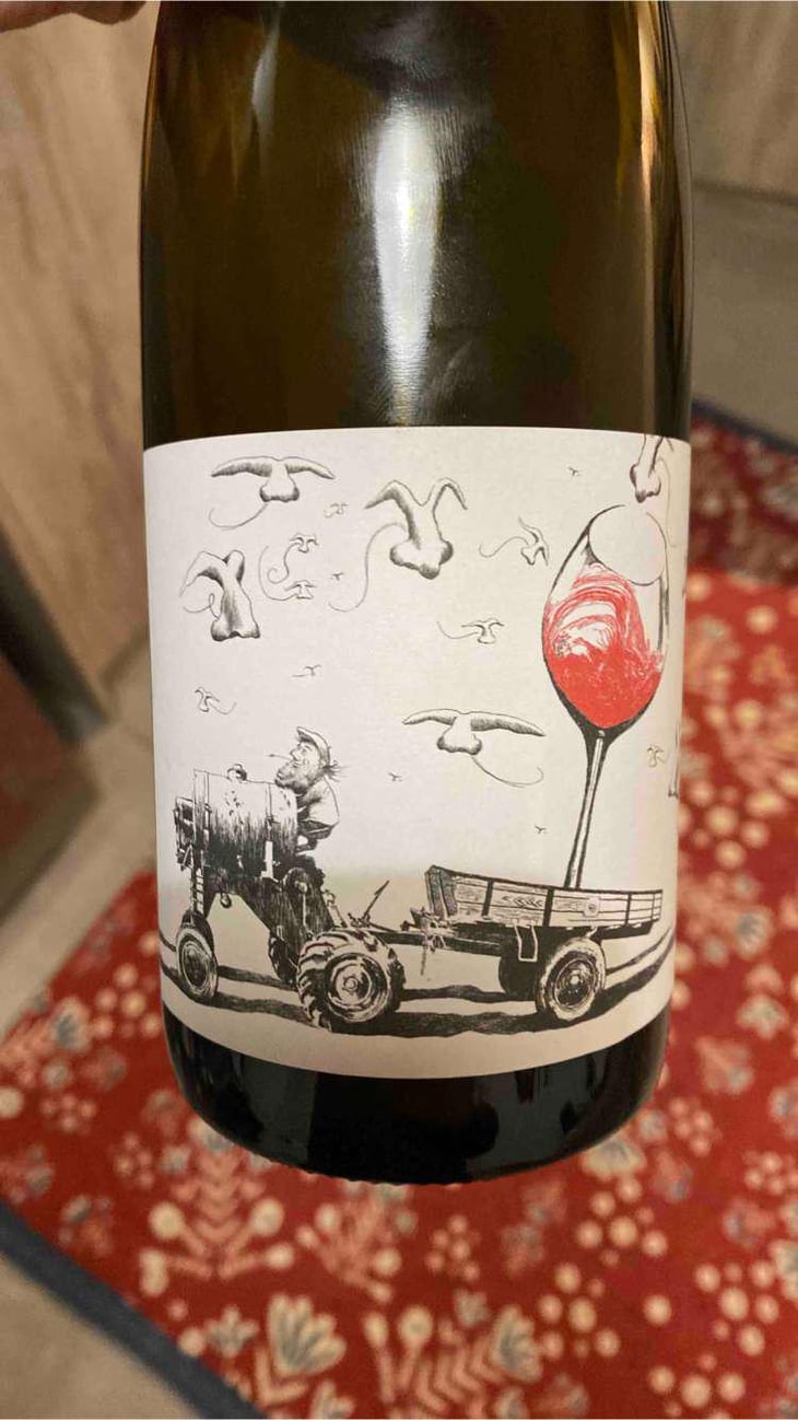 Harley-Durasson - Distillerie et Domaine Cazottes - Laurent Cazottes -2021