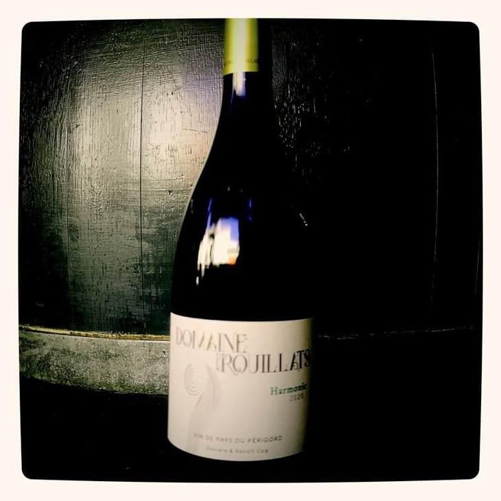Harmonie - Domaine Des Rouillats - Danièle & Benoit Coq -2020