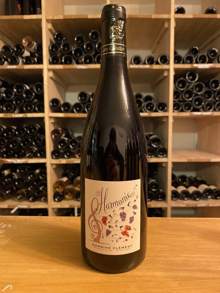 HARMONIE - Domaine Guillaume Clément - Guillame Clément 