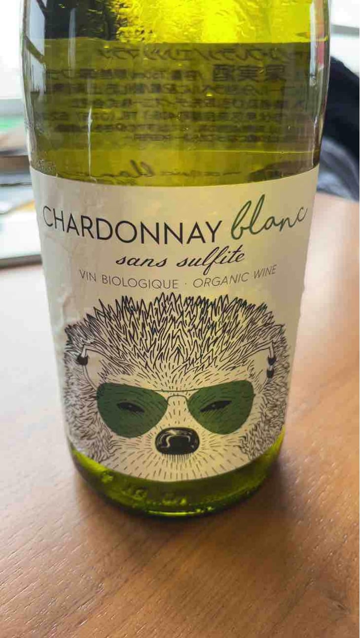 Chardonnay Blanc - Jacques Frelin - Jacques Frelin -2022