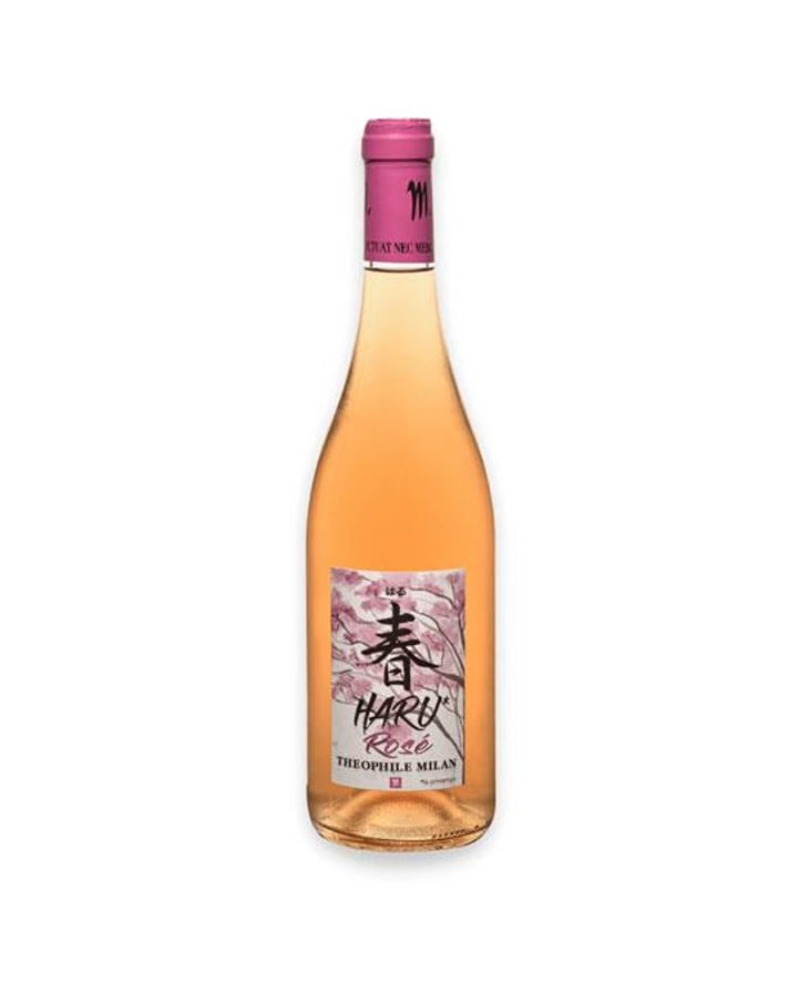 Haru Rosé - Domaine Milan - Emma, Théophile & Henri Milan 